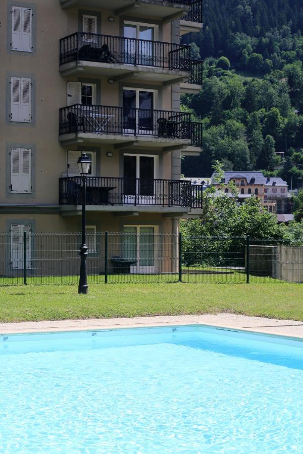 Saint-Gervais Apartment Next To Bettex Ski Lift Екстериор снимка