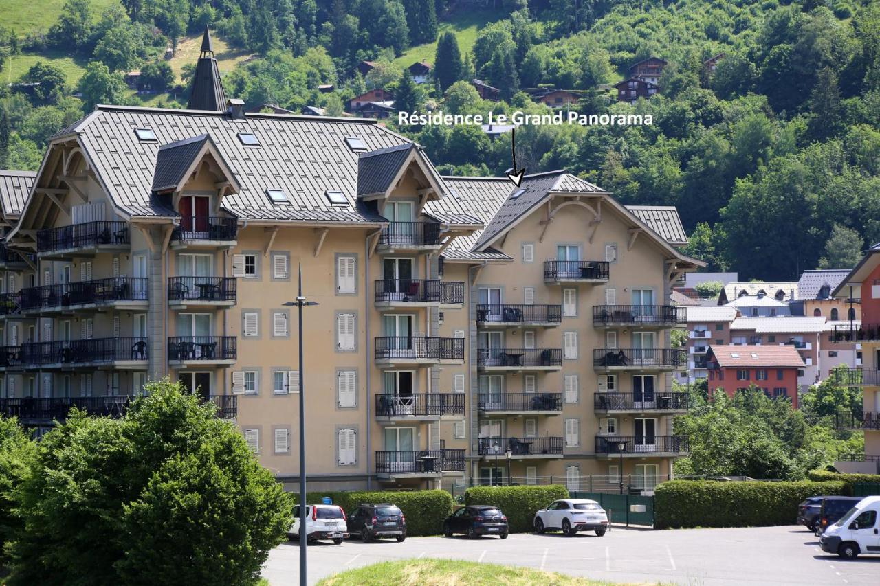 Saint-Gervais Apartment Next To Bettex Ski Lift Екстериор снимка